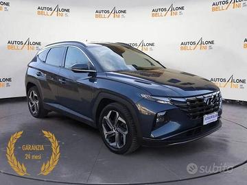 Hyundai Tucson 1.6 T-GDI 48V DCT Exellence
