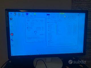 computer Fisso I5 500G SSD  8G RAM