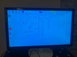 computer Fisso I5 500G SSD  8G RAM
