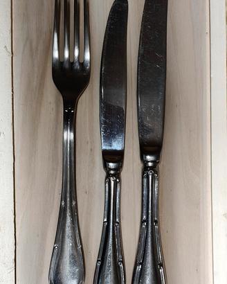 stock posate per ristorazione horeca