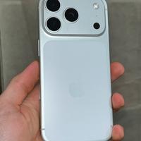 iPhone 17 pro 256gb come nuovo