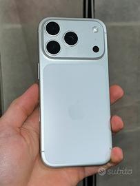 iPhone 17 pro 256gb come nuovo
