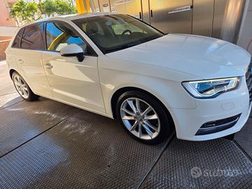 Audi A3 2.0 TDI 150 CV clean diesel Ambition 2014