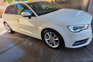 Audi A3 2.0 TDI 150 CV clean diesel Ambition 2014