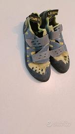 scarpette da arrampicata la sportiva Tarantula 42