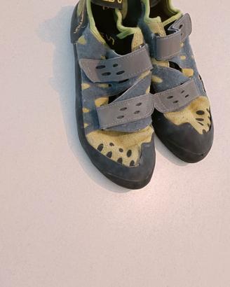 scarpette da arrampicata la sportiva Tarantula 42