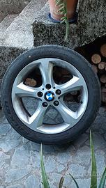 Cerchi 17 BMW Serie 1 E87 120x5