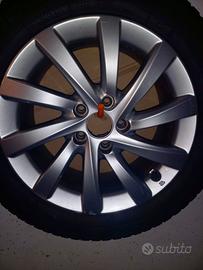 Cerchi in lega 16 - Alra Romeo Giulietta