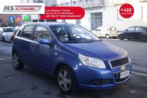 Chevrolet Aveo Chevrolet 1.2 3 porte LT GPL E...