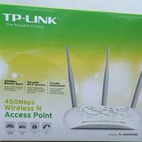 TP-Link Access Point WiFi N 450Mbps via PoE TL-WA9