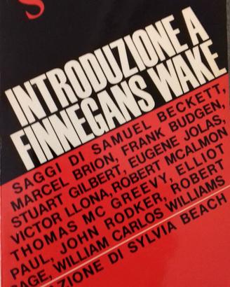 Introduzione a Finnegans wake, Sugar editore, 1964