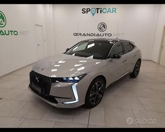 DS DS4 1.2 hybrid Pallas 136cv auto