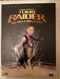 Film in DVD"Lara Croft Tomb Rider"