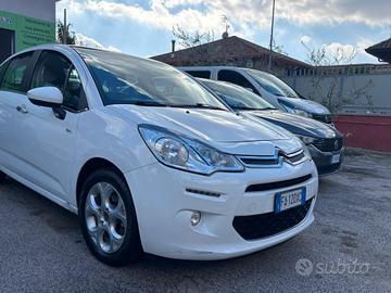 Citroen C3 1.2 Benzina 82cv Cambio Automatico ETG 