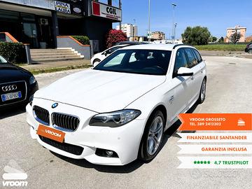 BMW Serie 5 (F10/11) 520d xDrive Touring Msport