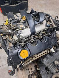 MOTORE FIAT STILO 1.9 2004 192A1000-BUONE CONDIZIO
