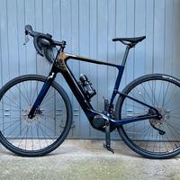 e-Bike CANNONDALE TOPSTONE NEO CARBON 4 - Taglia L