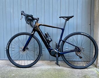 e-Bike CANNONDALE TOPSTONE NEO CARBON 4 - Taglia L