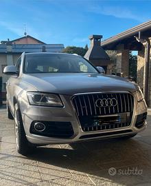 Audi Q5 tdi 190 cv quattro Business