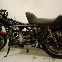 Moto Guzzi le mans
