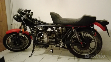 Moto Guzzi le mans