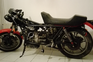 Moto Guzzi le mans