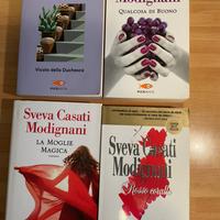 Sveva Casati Modignani: La moglie magica e altri