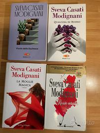 Sveva Casati Modignani: La moglie magica e altri