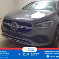 Mercedes-benz GLA 180 d Automatic Sport Navi Pelle