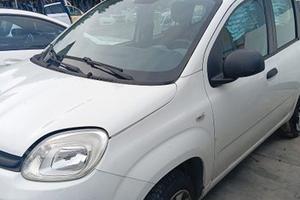 Fiat Panda Natural Power anno 2011