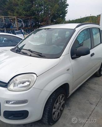 Fiat Panda Natural Power anno 2011