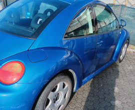 Volkswagen new Beatle 2000