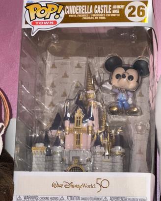 Disney Castle 50