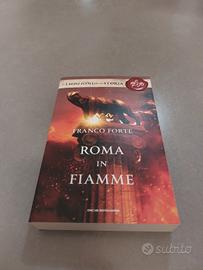 Roma in fiamme di Franco Forte