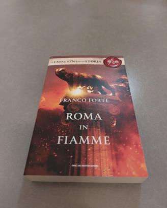 Roma in fiamme di Franco Forte
