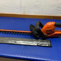 Tagliasiepi Black+Decker GT 5560 lama da 60