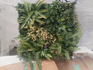 quadro siepe sintetica 