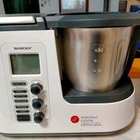 Robot Monsieur Cuisine SilverCrest 