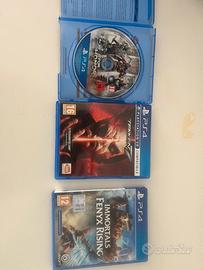 Giochi ps 4