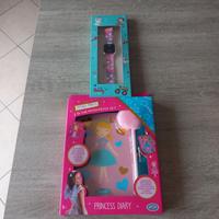 giochi assortiti per bambine 