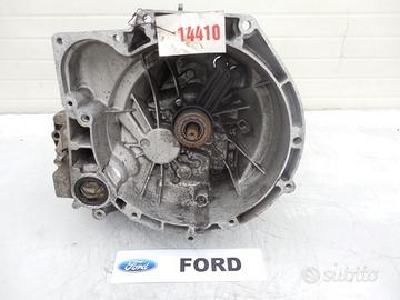 Cambio ford fusion - 2007 - 1.6 d - 2n1r7002