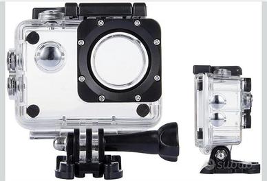 TEKCAM Custodia Protettiva imper. comp. 