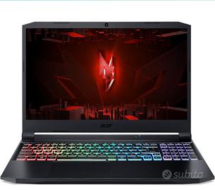 Acer nitro 5 - RTX 3080