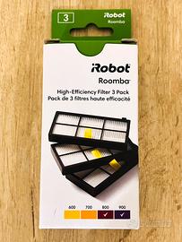 Filtri Originali iRobot Roomba NUOVI