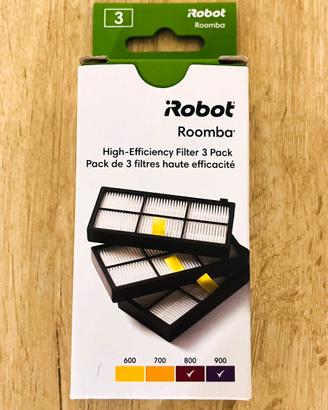 Filtri Originali iRobot Roomba NUOVI