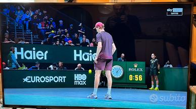 Smart tv led LG 55 pollici, perfetta