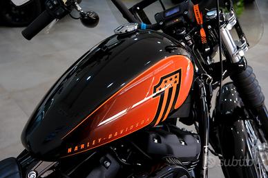 HARLEY STREET BOB 114