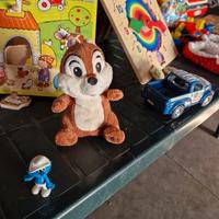 regali natale peluche bambini a scelta