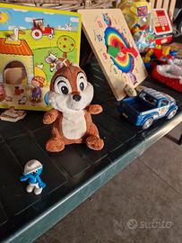 regali natale peluche bambini a scelta