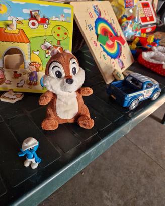 regali natale peluche bambini a scelta